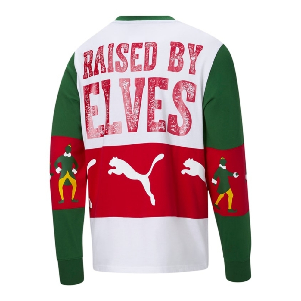 NWT PUMA Elf Long Sleeve